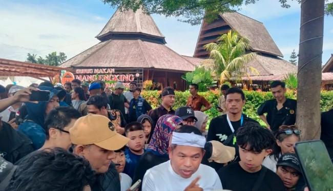 Dedi Mulyadi Tegaskan Penataan Tata Ruang dan Pembangunan Bendungan Jadi Kunci Atasi Banjir Bandung Raya 2026