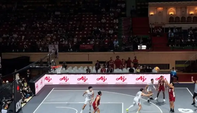 Timnas Basket 3x3 Putri Indonesia Lolos ke Semifinal SEA Games 2025, Tim Putra Hadapi Laga Penentu