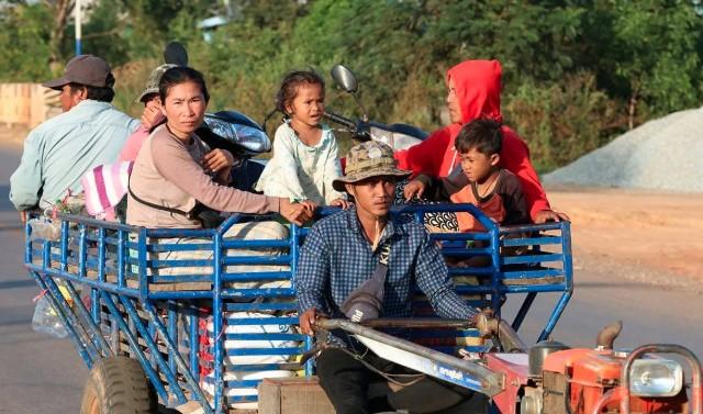 Setengah Juta Lebih Warga Mengungsi Akibat Bentrokan Mematikan Thailand-Kamboja, Situasi Kian Memanas