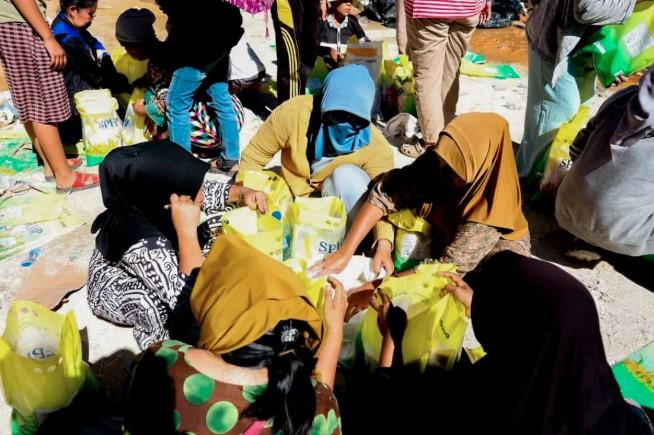 Menteri Pertanian Pastikan Bantuan Pangan Bencana di Sumatera Dipercepat, Distribusi Gunakan Helikopter ke Daerah Terisolir