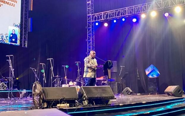 Natalius Pigai Dorong Penguatan Mainstreaming Human Rights untuk Wujudkan Indonesia Maju 2045