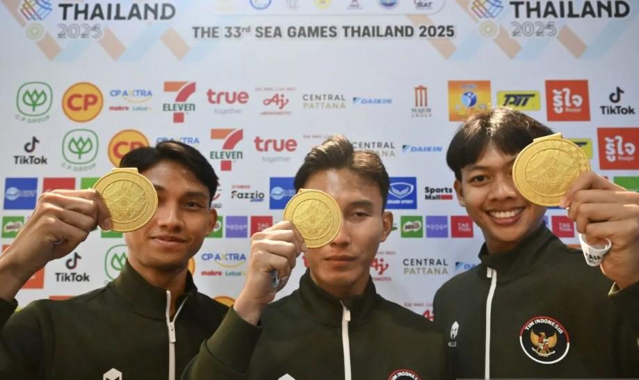 Menpora Erick Thohir Tegaskan Evaluasi untuk Cabang Olahraga yang Gagal Capai Target Emas di SEA Games 2025