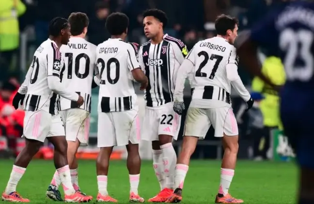 Juventus Taklukkan Pafos 2-0 di Turin, Naik ke Peringkat 17 Klasemen Liga Champions