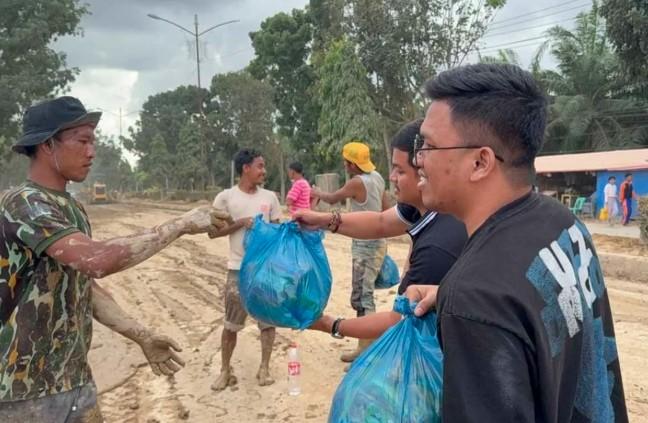 Panitia Natal Nasional 2025 Salurkan 1.520 Paket Bantuan untuk Korban Bencana di Aceh, Maruarar: "Ini Wujud Solidaritas Keban