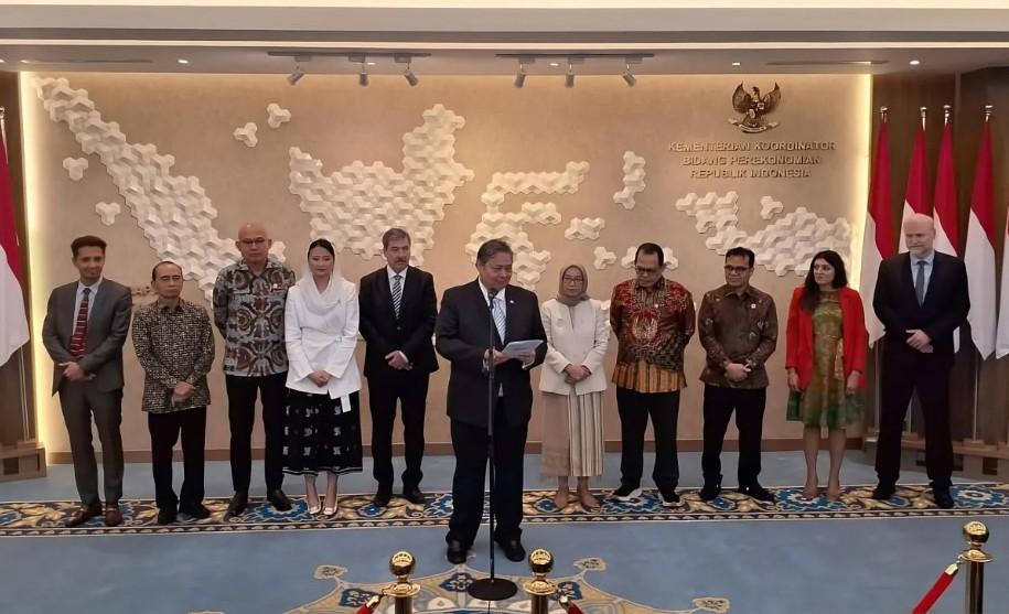 Indonesia Percepat Proses Aksesi OECD untuk Hadapi Tantangan Global dan Tingkatkan Kesejahteraan