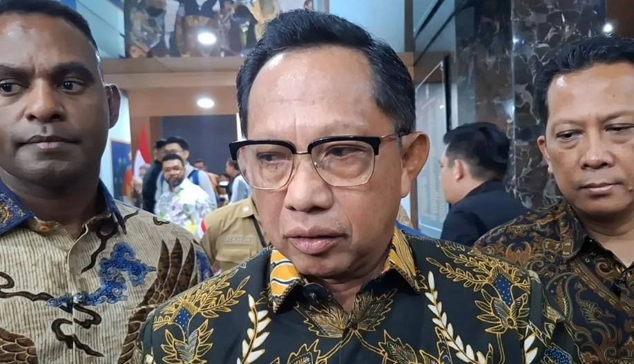 Mendagri Tito Tegaskan UUD 1945 Tak Larang Pilkada Lewat DPRD, Asalkan Demokratis