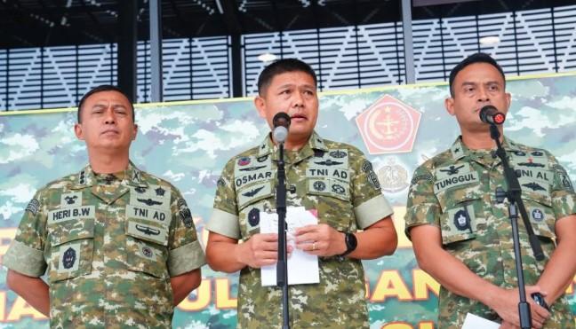 TNI Kerahkan 76 Alutsista untuk Dukung Penanggulangan Bencana di Sumatera