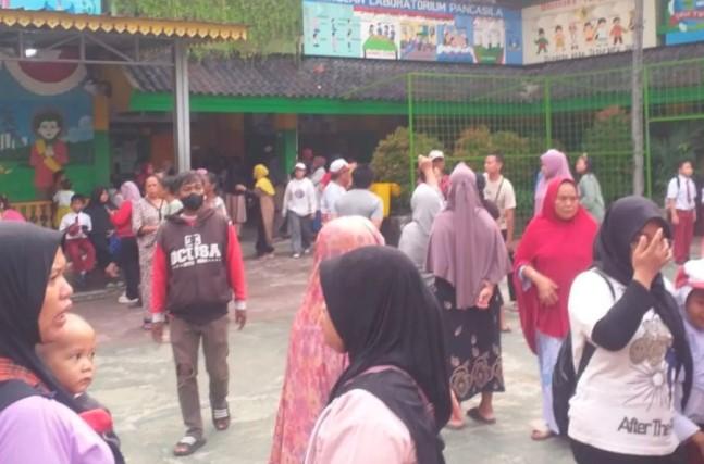 Pemprov DKI Tanggung Biaya Pengobatan 21 Korban Tabrakan Mobil di SDN Kalibaru 01 Cilincing