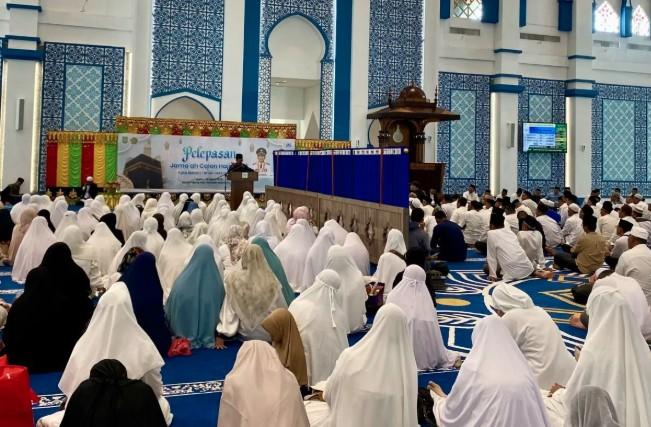 Kemenhaj Batam Minta 244 Calon Haji Cadangan Siap Isi Kuota Pemberangkatan 1447 H