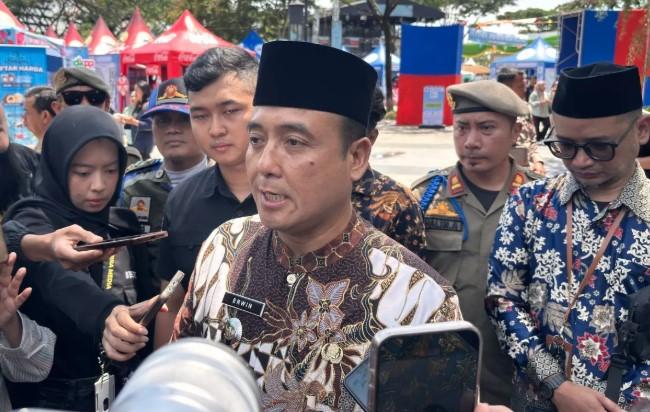 Gubernur Jabar Tegaskan Proses Hukum Berjalan Usai Wakil Wali Kota Bandung Jadi Tersangka