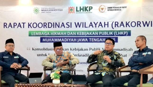 Diskusi Muhammadiyah Soroti Biaya Pemilu, Korban Jiwa, dan Gagasan Perbaikan Sistem Demokrasi Indonesia