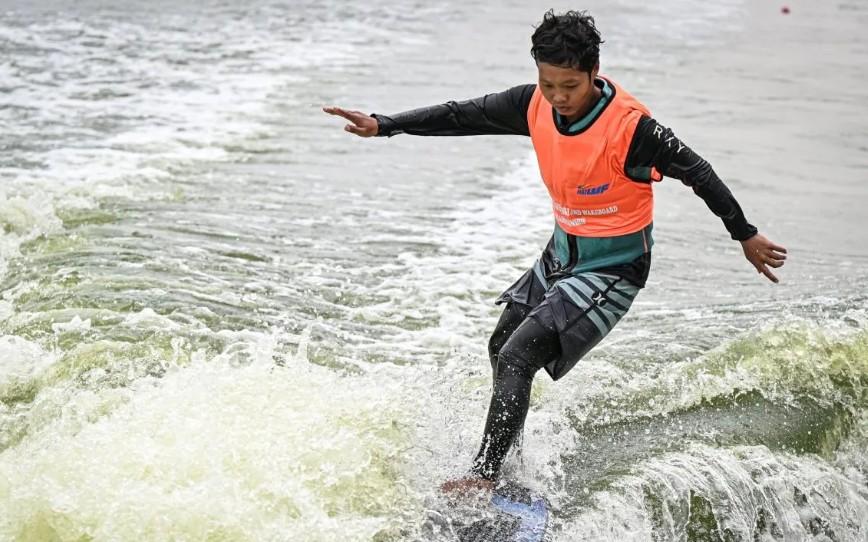 Indonesia Tambah Satu Emas dan Dua Perak dari Cabor Extreme-Water Ski & Wake Board di SEA Games 2025