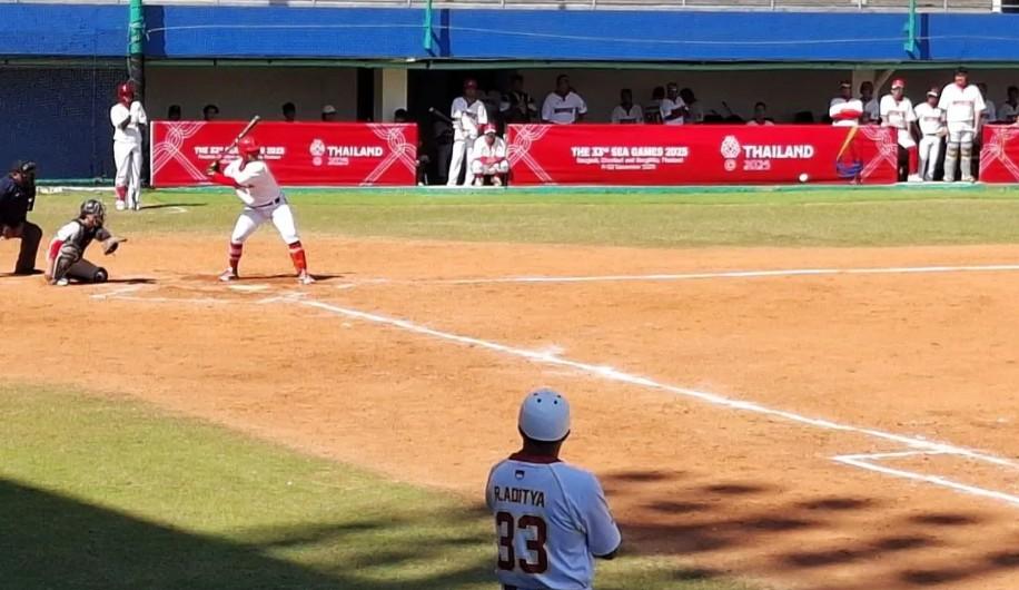 Indonesia Hajar Singapura 15-4 di SEA Games 2025, Bertemu Lagi di Perebutan Perunggu