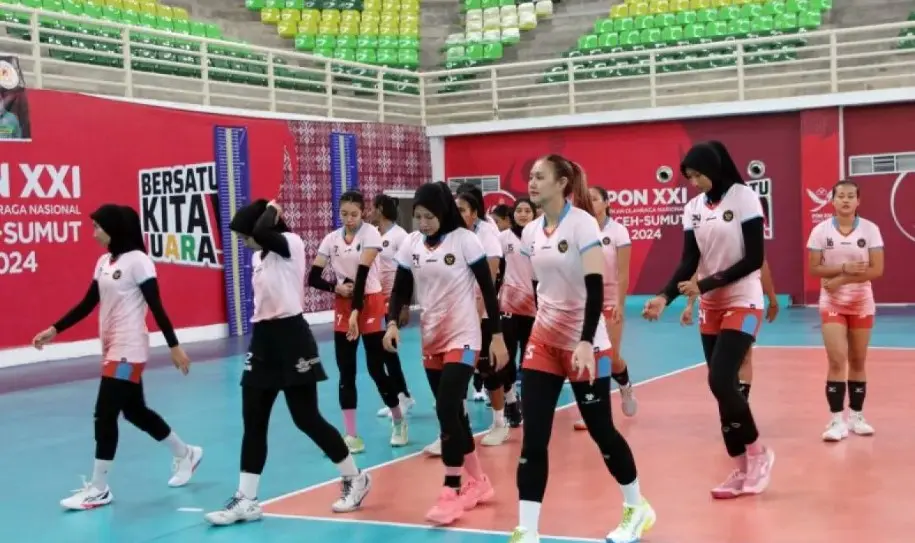 Timnas Voli Putri Indonesia Lolos ke Semifinal SEA Games 2025 Usai Taklukkan Myanmar Tanpa Balas
