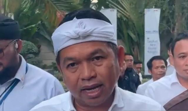 Gubernur Dedi Mulyadi Temui KPK Bahas Penyelamatan Aset Negara dan Lingkungan di Jawa Barat