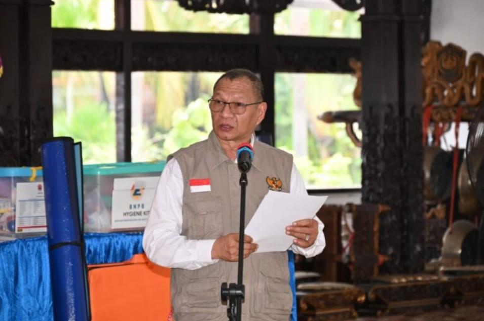 Distribusi Bantuan Lewat Udara Dinilai Rusak Bantuan, DPR Minta Evaluasi Menyeluruh