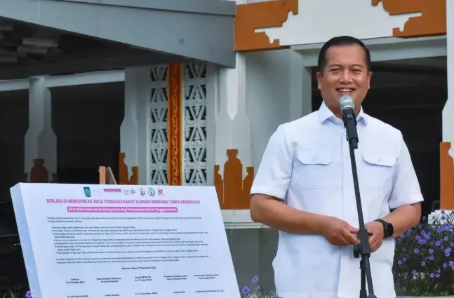 Gubernur NTB Tegaskan Komitmen Lindungi Perempuan dan Anak: "Ini Bukan Janji Politik, Tetapi Janji Moril"