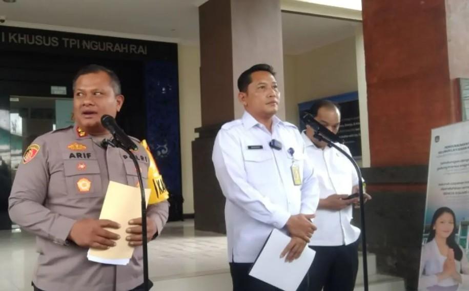 Imigrasi Ngurah Rai Tarik Paspor Artis Film Dewasa Inggris Bonie Blue karena Diduga Langgar Izin Keimigrasian