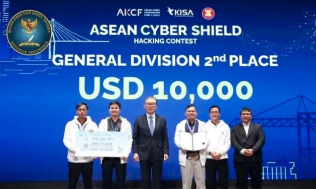 Tim BSSN Raih Juara 2 di ASEAN Cyber Shield 2025, Bukti Talenta Siber Indonesia Unggul di Kancah Internasional