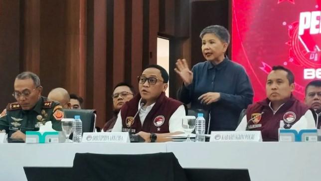 Etomidate Resmi Masuk Narkotika Golongan II, Pengguna Vape Kini Bisa Dijerat UU Narkotika