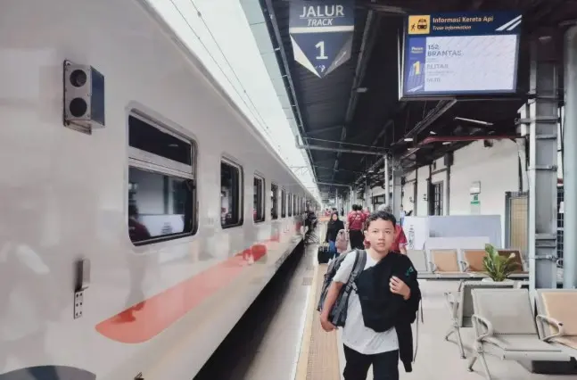 KAI Group Catat Lonjakan 456 Juta Pelanggan Hingga November 2025, Layanan Wisata Tumbuh Signifikan