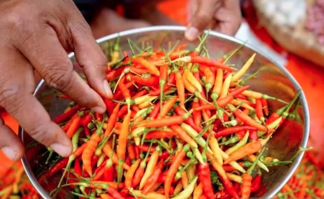 Harga Cabai Rawit Tembus Rp80.800/kg, Telur Ayam Naik Jadi Rp32.650/kg per 11 Desember 2025