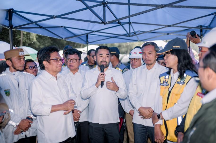 Komisi V DPR RI Dorong Percepatan Penanganan Darurat Lembah Anai, Prioritaskan Teknologi Borpile dan Rencana Flyover