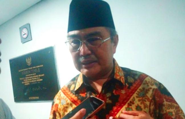 Jimly Asshiddiqie: Sejumlah Demonstran Agustus Telah Dibebaskan, Hakim Diminta Fokus pada Niat Kejahatan