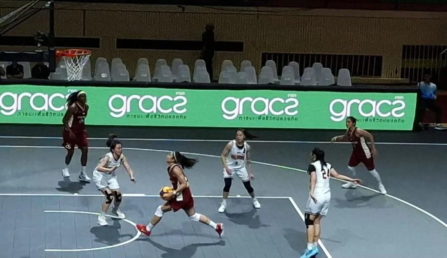 Timnas Basket 3x3 Putri Indonesia Ukir Sejarah, Lolos Final SEA Games 2025 Usai Kalahkan Vietnam di Overtime