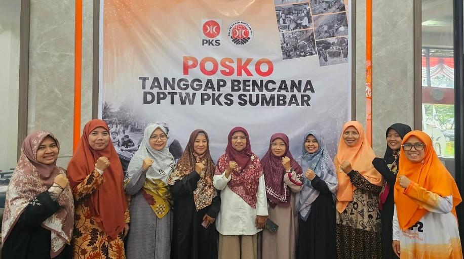 Saadiah Uluputty Minta Status Bencana Nasional untuk Sumbar: “Sumatera Barat Tidak Boleh Dibiarkan Sendiri”