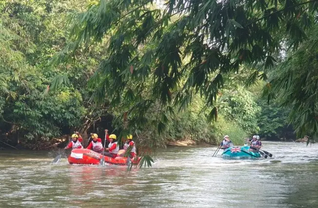 Indonesia Raih Peringkat Kedua di World Rafting Championship 2025, Buktikan Diri sebagai Kekuatan Baru Dunia