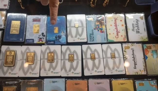 Harga Emas Antam Naik Rp15.000 per Gram, Ini Rinciannya dan Ketentuan Pajaknya