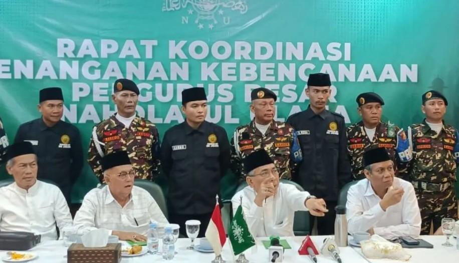 Yahya Staquf Tegaskan Tatanan Organisasi PBNU Harus Dijaga: "Kalau Diabaikan, Mundur Satu Abad"