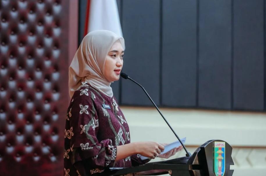 Pemprov Lampung Serahkan Proses Hukum OTT Bupati Lampung Tengah kepada Pihak Berwenang