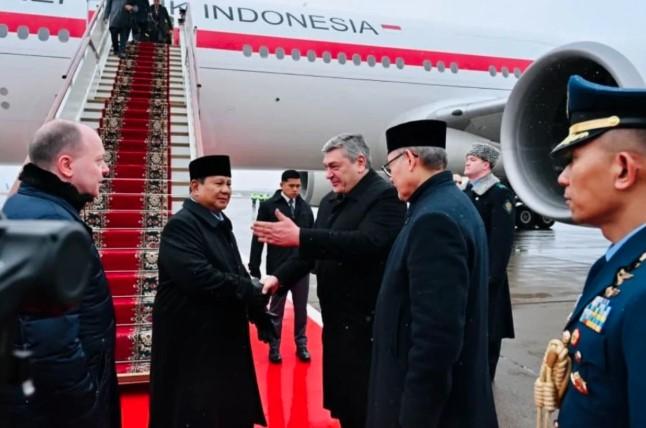 Kunjungan Prabowo ke Pakistan dan Rusia Hasilkan Kerja Sama Strategis, Termasuk Pendirian Fakultas Kedokteran Baru