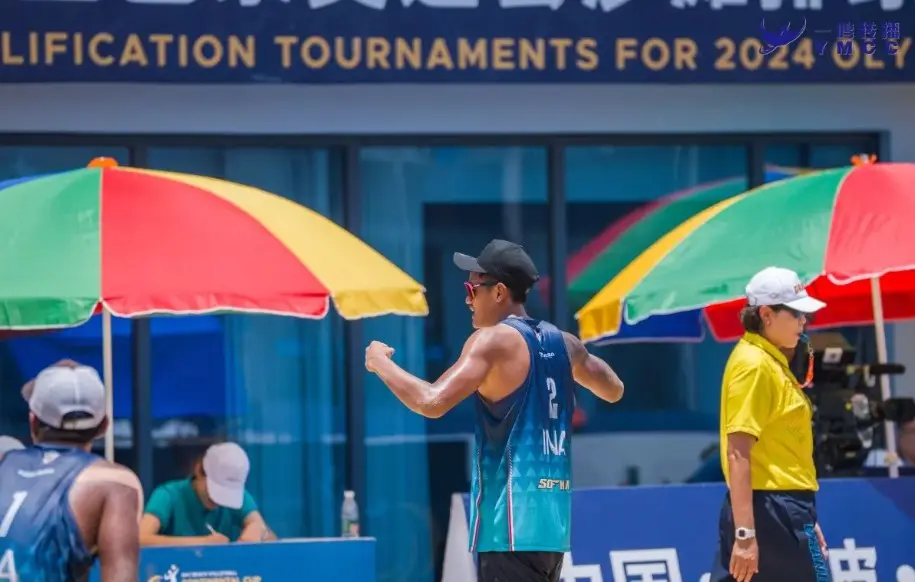 Timnas Voli Pantai Putra Raih Kemenangan Meyakinkan atas Laos, Tim Putri Takluk dari Filipina di SEA Games 2025