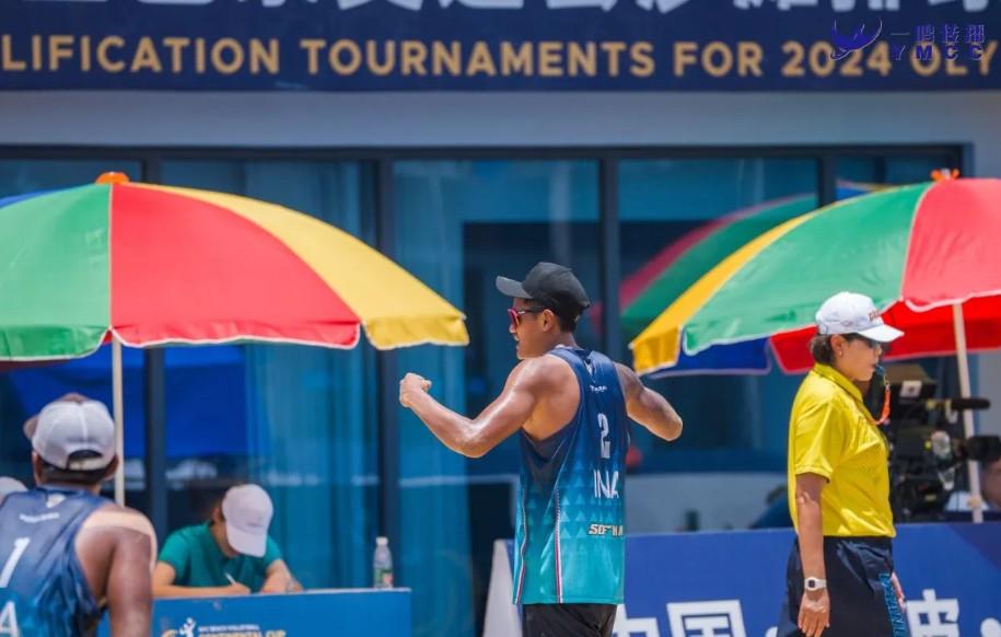 Timnas Voli Pantai Putra Raih Kemenangan Meyakinkan atas Laos, Tim Putri Takluk dari Filipina di SEA Games 2025