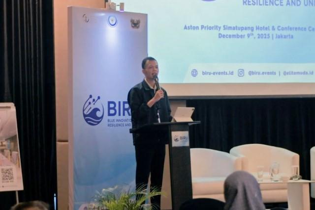 Forum Elite Muda Dorong Akselerasi Ekonomi Biru Lewat “BIRU Roundtable 2025”