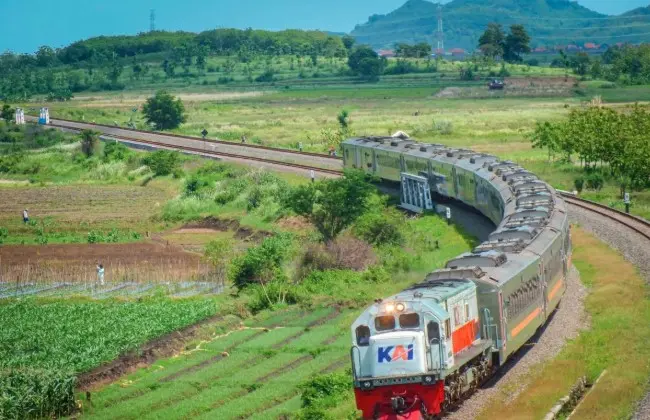 KAI Berikan Diskon 20 Persen untuk KA Eksekutif dalam Program Celebration Deals 12.12