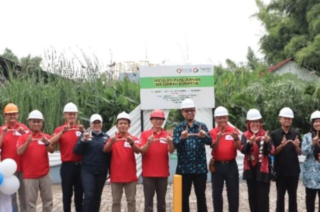 Kemenperin Perkuat Ekonomi Sirkular Lewat Pengembangan Industri Hijau dan Pembangunan IPAL Ramah Lingkungan