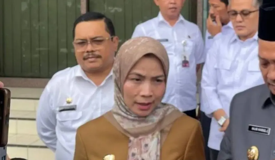 Bupati Serang Larang Pejabat Ambil Cuti dan Keluar Kota Saat Libur Nataru 2025-2026