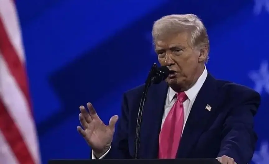 Donald Trump Umumkan Pembentukan "Dewan Perdamaian" Gaza pada Awal 2026