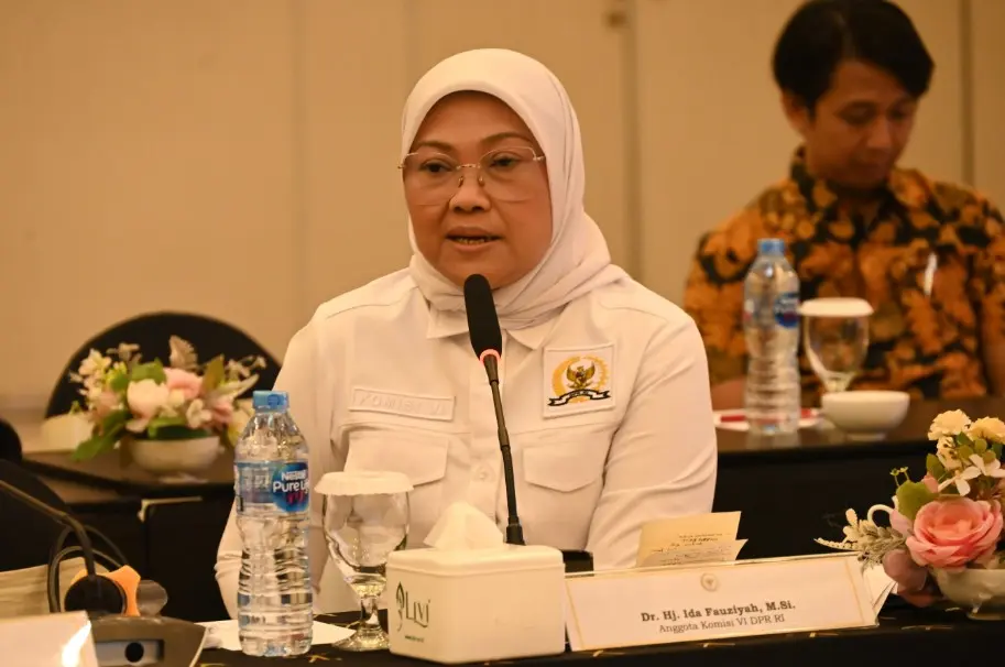 Anggota DPR Ida Fauziyah Dorong Penguatan Koordinasi Lintas Sektor Hadapi Libur Nataru 2025/2026
