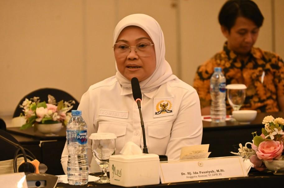 Anggota DPR Ida Fauziyah Dorong Penguatan Koordinasi Lintas Sektor Hadapi Libur Nataru 2025/2026