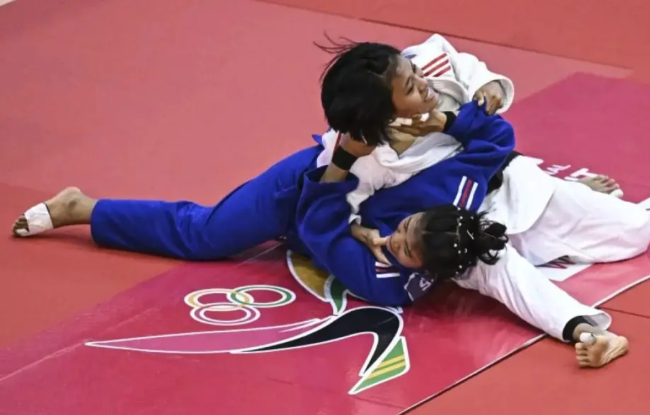 Tiga Medali Emas Kembali Diraih Judoka Indonesia di SEA Games 2025, Klasemen Sementara Menanjak ke Posisi Tiga