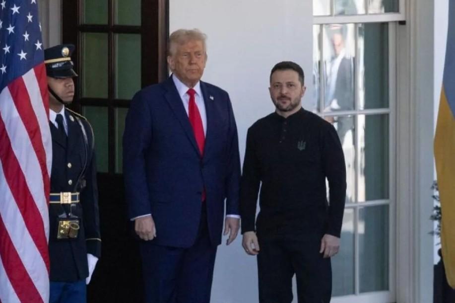 Trump Peringatkan Bahaya Perang Dunia III Terkait Ukraina, Desak Eropa Tekan Zelenskyy Terima Rencana Perdamaian AS