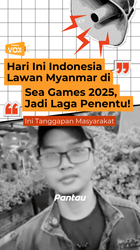 HARI INI INDONESIA LAWAN MYANMAR DI SEA GAMES 3035, JADI LAGA PENENTU!