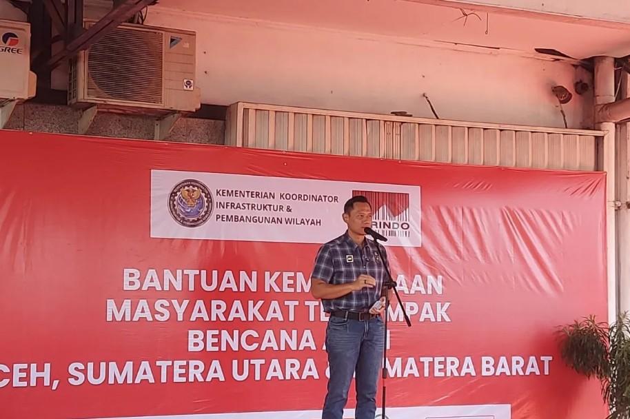 Percepatan Perbaikan Infrastruktur Pascabencana Difokuskan di Tiga Provinsi, Pemerintah Libatkan Dunia Usaha