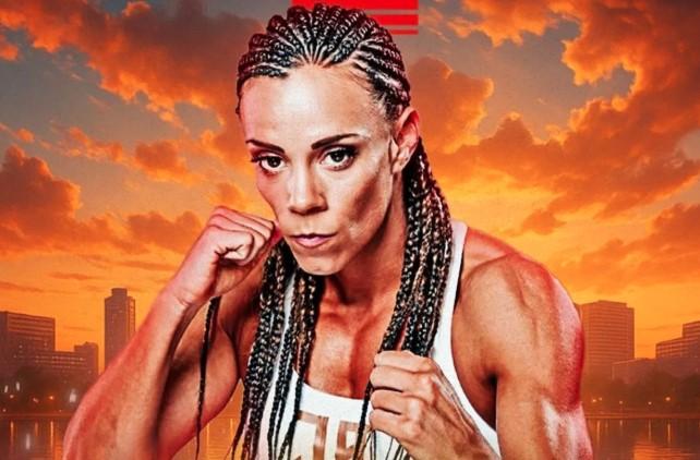 Jasmine Artiga Siap Pertahankan Gelar WBA Hadapi Stephanie Silva dalam Duel Bergengsi di Florida