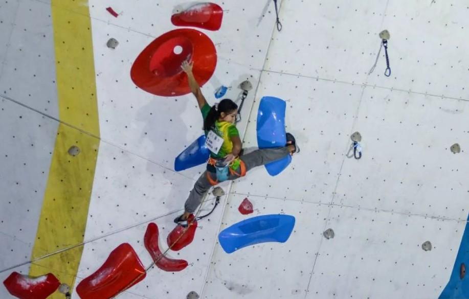 Empat Atlet Panjat Tebing Indonesia Lolos Final Nomor Lead SEA Games 2025, Ardana dan Sukma Tampil Gemilang